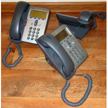 VoIP телефон Cisco IP Phone 7911G Б/У (Курган)
