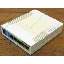 Коммутатор Mikrotik 260GSP БУ (Курган)