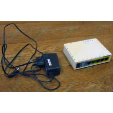 БУ маршрутизатор Mikrotik RB-750UP в Кургане, БУ роутер Mikrotik RB-750UP (Курган)