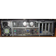 БУ Kraftway Prestige 41180A (Intel E5400 /2Gb DDR2 /160Gb /IEEE1394 (FireWire) /ATX 250W SFF desktop) вид сзади (Курган)