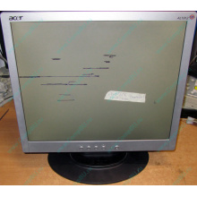 Монитор 19" Acer AL1912 битые пиксели (Курган)