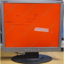 Монитор 19" Acer AL1912 битые пиксели (Курган)