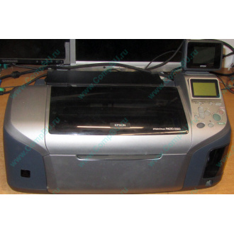 Epson Stylus R300 на запчасти (глючный струйный цветной принтер) - Курган