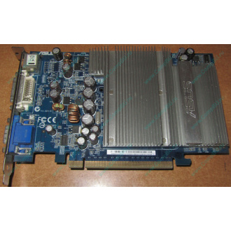 Дефективная видеокарта 256Mb nVidia GeForce 6600GS PCI-E для сервера подойдет (Курган)