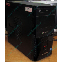Компьютер Б/У Kraftway Credo KC36 (Intel C2D E7500 (2x2.93GHz) s.775 /2Gb DDR2 /250Gb /ATX 400W /W7 PRO) - Курган
