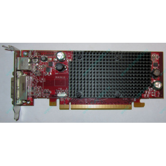 Видеокарта Dell ATI-102-B17002(B) красная 256Mb ATI HD2400 PCI-E (Курган)