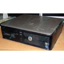 Лежачий БУ компьютер Dell Optiplex 755 SFF (Intel Core 2 Duo E6550 (2x2.33GHz) /2Gb DDR2 /160Gb /ATX 280W Desktop) - Курган