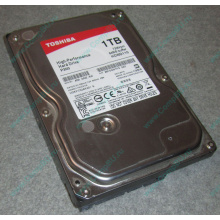 Дефектный жесткий диск 1Tb Toshiba HDWD110 P300 Rev ARA AA32/8J0 HDWD110UZSVA (Курган)