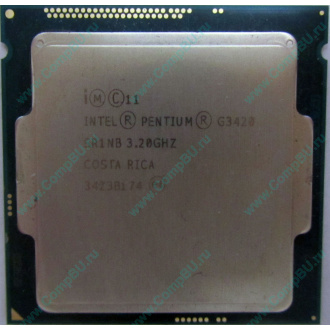 Процессор Intel Pentium G3420 (2x3.0GHz /L3 3072kb) SR1NB s.1150 (Курган)