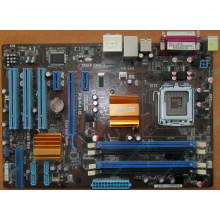 Б/У материнская плата Asus P5P41D s.775 (Курган)