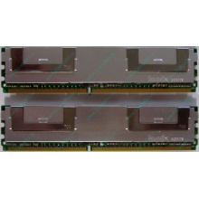 Серверная память 1024Mb (1Gb) DDR2 ECC FB Hynix PC2-5300F (Курган)