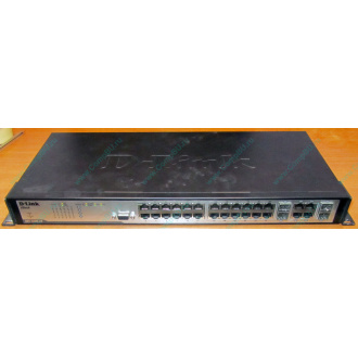Б/У коммутатор D-link DES-3200-28 (24 port 100Mbit + 4 port 1Gbit + 4 port SFP) - Курган