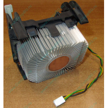 Кулер socket 478 (большой медный сердечник в Кургане, алюминиевое основание) - Курган
