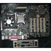 Комплект MB Intel D845PEBT2 s.478 + CPU Pentium-4 2.4GHz + 512Mb DDR1 (Курган)