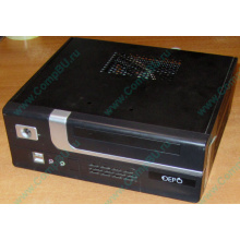 Б/У неттоп Depo Neos 230USF (Intel Celeron J1800 (2x2.41GHz) /2Gb DDR3 /500Gb /BT /WiFi /miniITX /Windows 7 Pro) - Курган