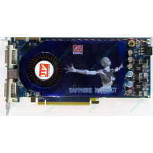 Б/У видеокарта 256Mb ATI Radeon X1950 GT PCI-E Saphhire (Курган)