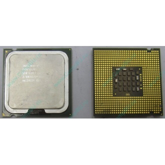 Процессор Intel Pentium-4 630 (3.0GHz /2Mb /800MHz /HT) SL8Q7 s.775 (Курган)
