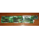 T0040301 + T0040401 Intel SR2400 backplane: плата корзины SCSI HDD в сборе (C53575-407 + C53578-203) - Курган