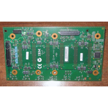 24P2578 FRU 59P5159 IBM xSeries UW320 SCSI 6HDD backplane (Курган)