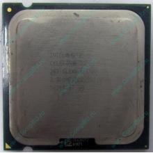 Процессор Intel Celeron D 347 (3.06GHz /512kb /533MHz) SL9XU s.775 (Курган)