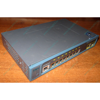 Cisco Catalyst 2960 WS-C2960-8TC-L купить БУ в Кургане, управляемый коммутатор Cisco Catalyst 2960 WS-C2960-8TC-L цена Б/У (Курган)