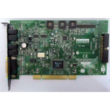 Звуковая карта Diamond Monster Sound SQ2200 MX300 PCI Vortex2 AU8830 A2AAAA 9951-MA525 (Курган)