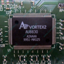 Звуковая карта Diamond Monster Sound SQ2200 MX300 PCI Vortex2 AU8830 A2AAAA 9951-MA525 (Курган)