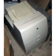 Б/У цветной лазерный принтер HP 4700N Q7492A A4 купить (Курган)