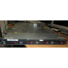 24-ядерный 1U сервер HP Proliant DL165 G7 (2 x OPTERON 6172 12x2.1GHz /52Gb DDR3 /300Gb SAS + 3x1Tb SATA /ATX 500W) - Курган