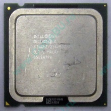 Процессор Intel Celeron D 345J (3.06GHz /256kb /533MHz) SL7TQ s.775 (Курган)