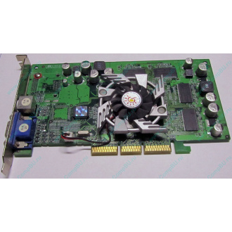Sparkle SP7100 Rev A3 64Mb nVidia GeForce4 MX440 AGP (Курган)