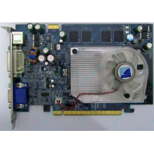 Albatron 9GP68GEQ-M00-10AS1 в Кургане, видеокарта GeForce 6800GE PCI-E Albatron 9GP68GEQ-M00-10AS1 256Mb nVidia GeForce 6800GE (Курган)