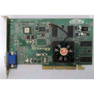 Видеокарта R6 SD32M 109-76800-11 32Mb ATI Radeon 7200 AGP (Курган)