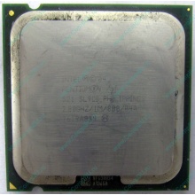 Процессор Intel Pentium-4 521 (2.8GHz /1Mb /800MHz /HT) SL9CG s.775 (Курган)