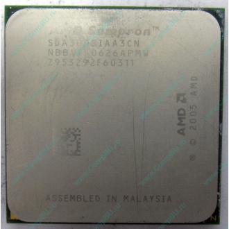Процессор AMD Sempron 3000+ (1.6GHz) SDA3000IAA3CN s.AM2 (Курган)