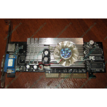 Видеокарта Galaxy 128Mb GeForce FX5200 64bit AGP (Курган)
