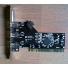 Контроллер FireWire NEC1394P3 (1int в Кургане, 3ext) PCI (Курган)