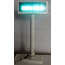 Глючный дисплей покупателя 20х2 в Кургане, на запчасти VFD customer display 20x2 (COM) - Курган