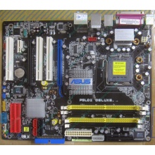 Материнская плата Asus P5LD2 DELUXE socket 775 (Курган)