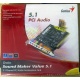 Звуковая карта Genius Sound Maker Value 5.1 в Кургане, звуковая плата Genius Sound Maker Value 5.1 (Курган)