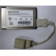 Сетевая карта для ноутбука 3COM Mehahertz 3CCFE574BT (PCMCIA) - Курган