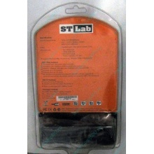 Переходник IEEE1394 (FireWire) + USB2.0 PCMCIA STLab C-153 в Кургане, адаптер IEEE-1394 (Fire-Wire) + USB 2.0 PCMCIA ST-Lab C153 купить (Курган)