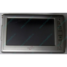 GPS автонавигатор NaviSpace Discovery NS-1200 с глюками в Кургане, GPS авто-навигатор NaviSpace Discovery NS1200 глючный на запчасти (Курган)